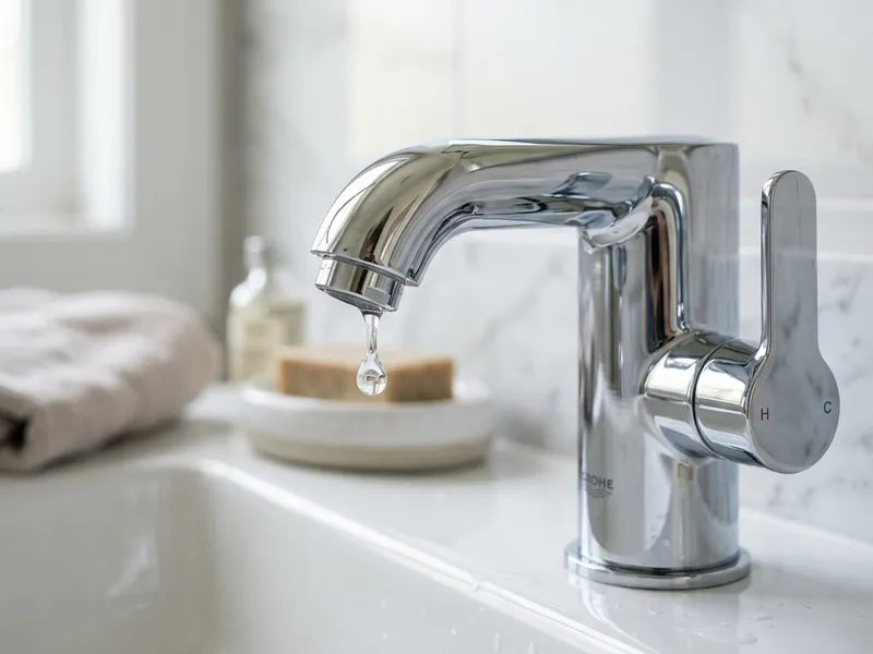Faucet Repair & Installation Plumber in Garceno, TX